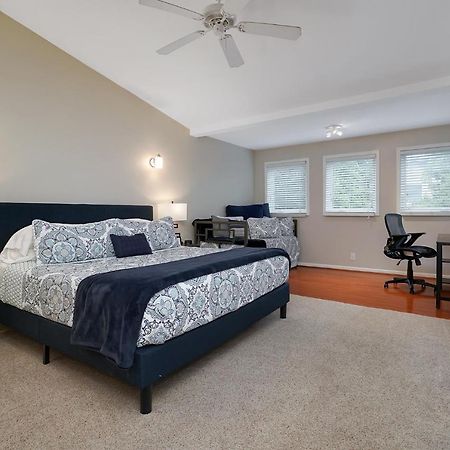 Restaurant Row Townhouse 2 King Bedrooms Louisville-Jefferson County Extérieur photo